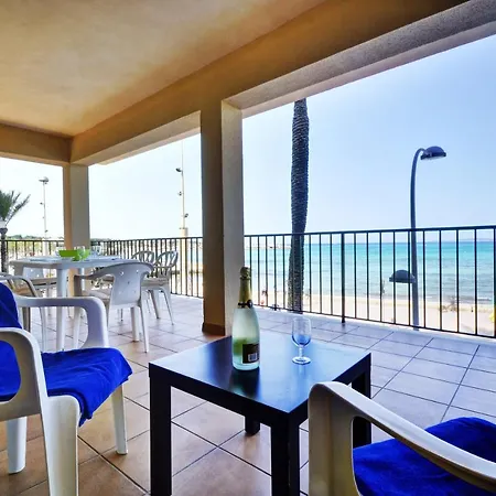 Apartman Dunas 1