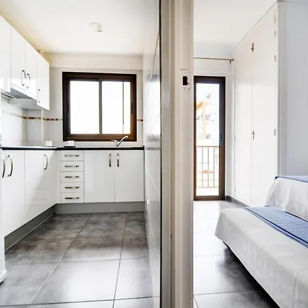 Dunas 1 Apartamento *